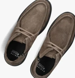 Heren NUBIKK nette schoenen steve ryan mid