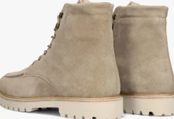 Heren NUBIKK veterboots ethan harvey