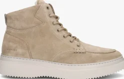 Heren NUBIKK veterboots jonah artic fur