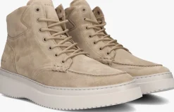 Heren NUBIKK veterboots jonah artic fur