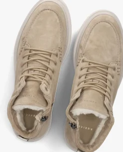 Heren NUBIKK veterboots jonah artic fur