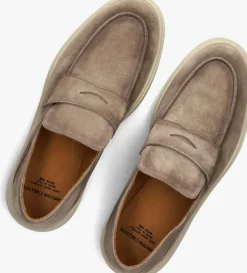 Heren OFFICINE CREATIVE instappers bones