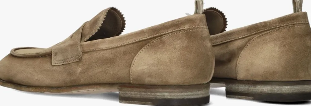 Heren OFFICINE CREATIVE loafers solitude