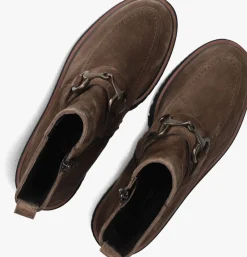 DAMES PAUL GREEN enkelboots 8024