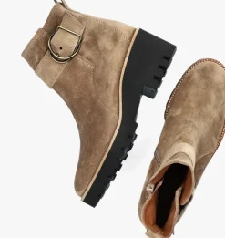 DAMES PAUL GREEN enkellaarsjes 9763