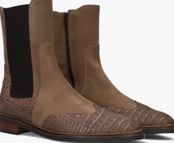 DAMES PERTINI chelsea boots 33063