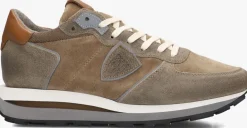 Heren PHILIPPE MODEL lage sneakers tropez haute low man