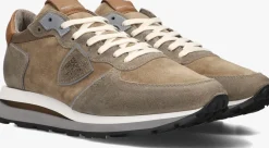 Heren PHILIPPE MODEL lage sneakers tropez haute low man