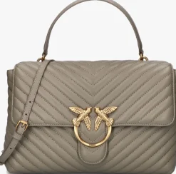 DAMES PINKO handtas love lady puff big cl sheep