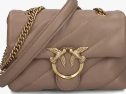 DAMES PINKO schoudertas love puff mini