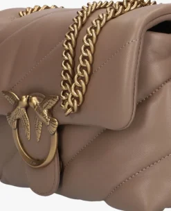 DAMES PINKO schoudertas love puff mini