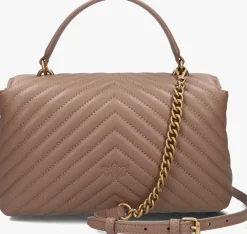 DAMES PINKO schoudertas love lady puff