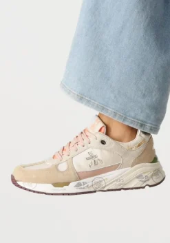 DAMES PREMIATA lage sneakers mase-d