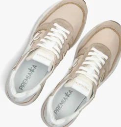 Heren PREMIATA lage sneakers mick