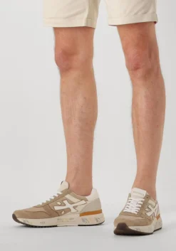 Heren PREMIATA lage sneakers mick