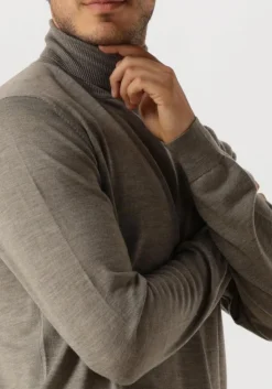 Heren PROFUOMO coltrui pullover roll neck