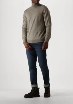 Heren PROFUOMO coltrui pullover roll neck