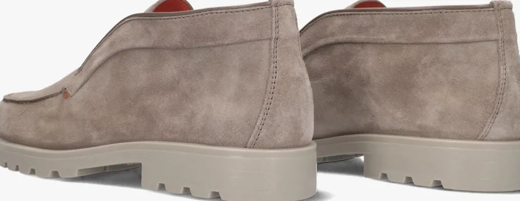 Heren SANTONI instappers sue spiegel klep instap gz