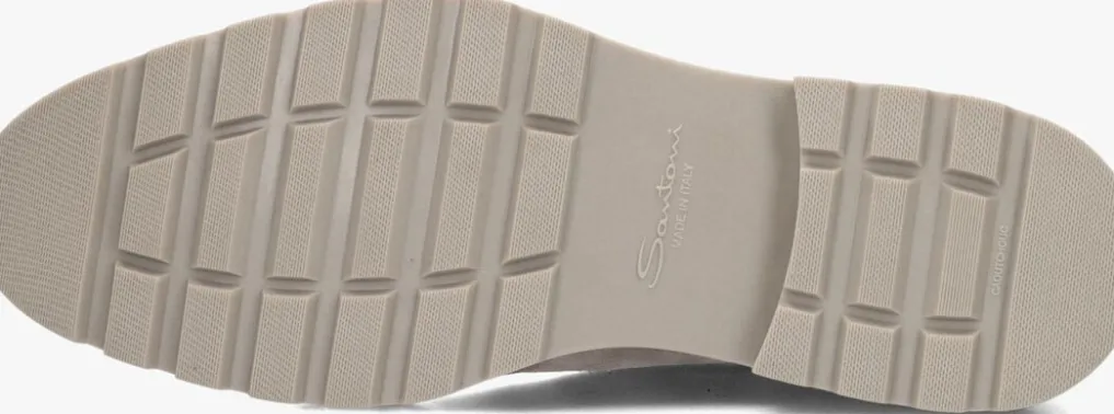 Heren SANTONI instappers sue spiegel klep instap gz