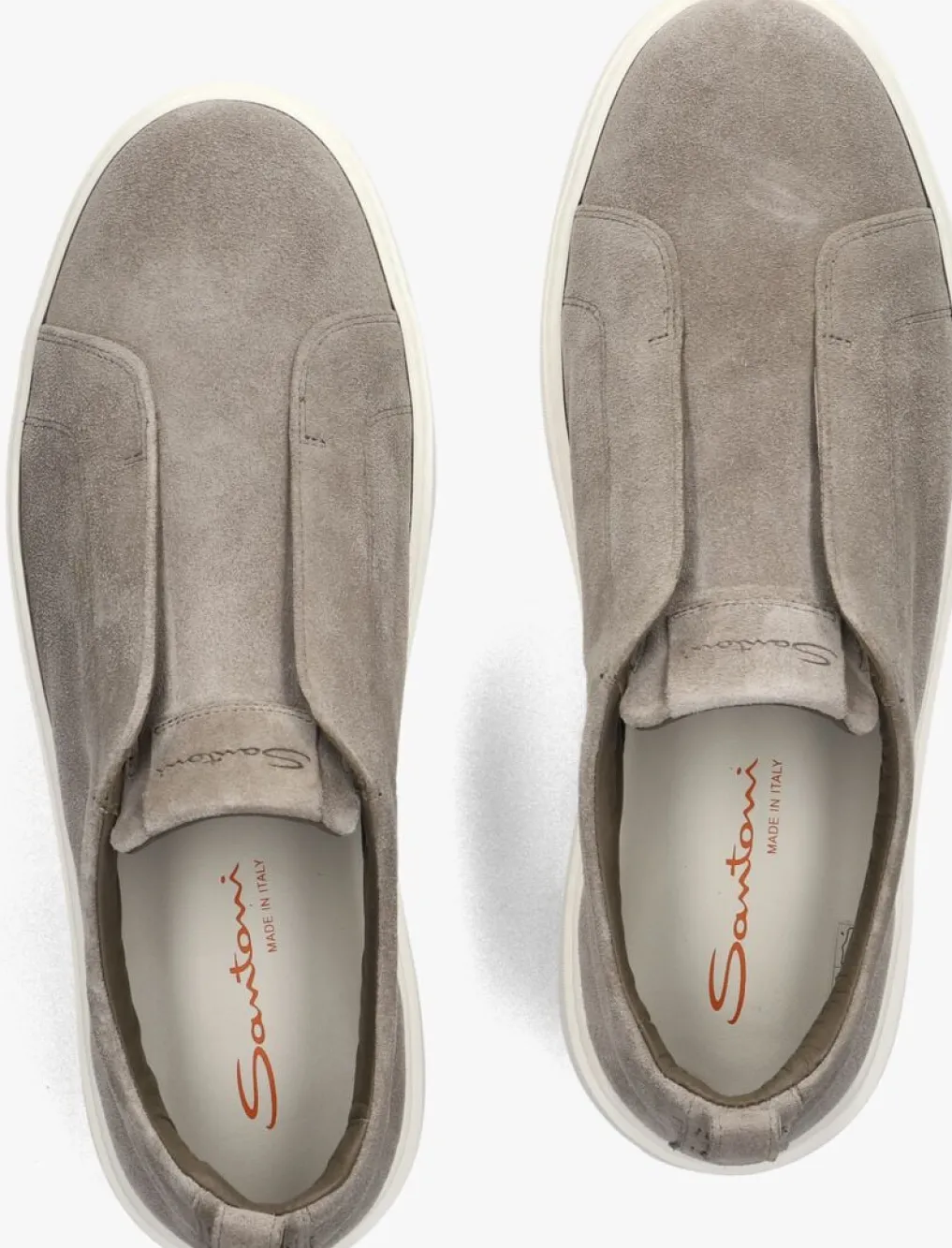 Heren SANTONI lage sneakers 21959