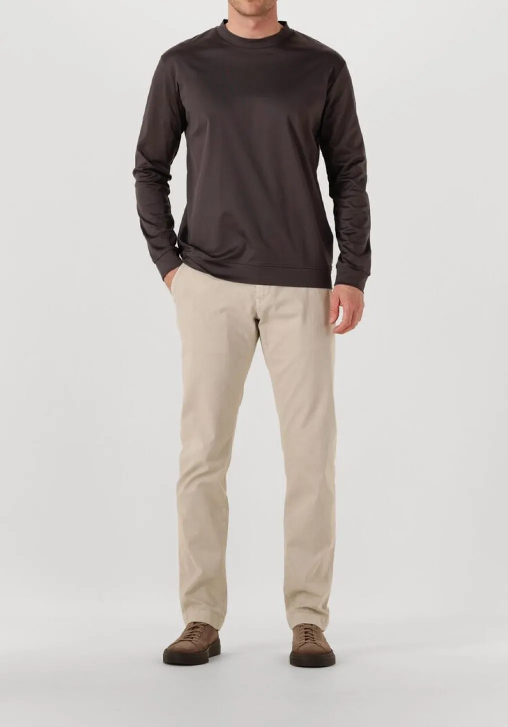 Heren SANTONI lage sneakers 22120