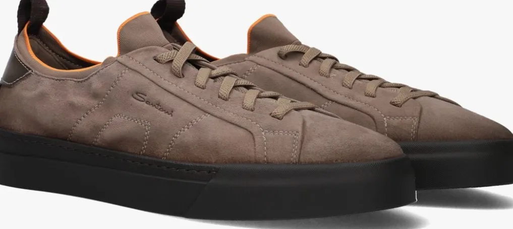 Heren SANTONI lage sneakers 22120