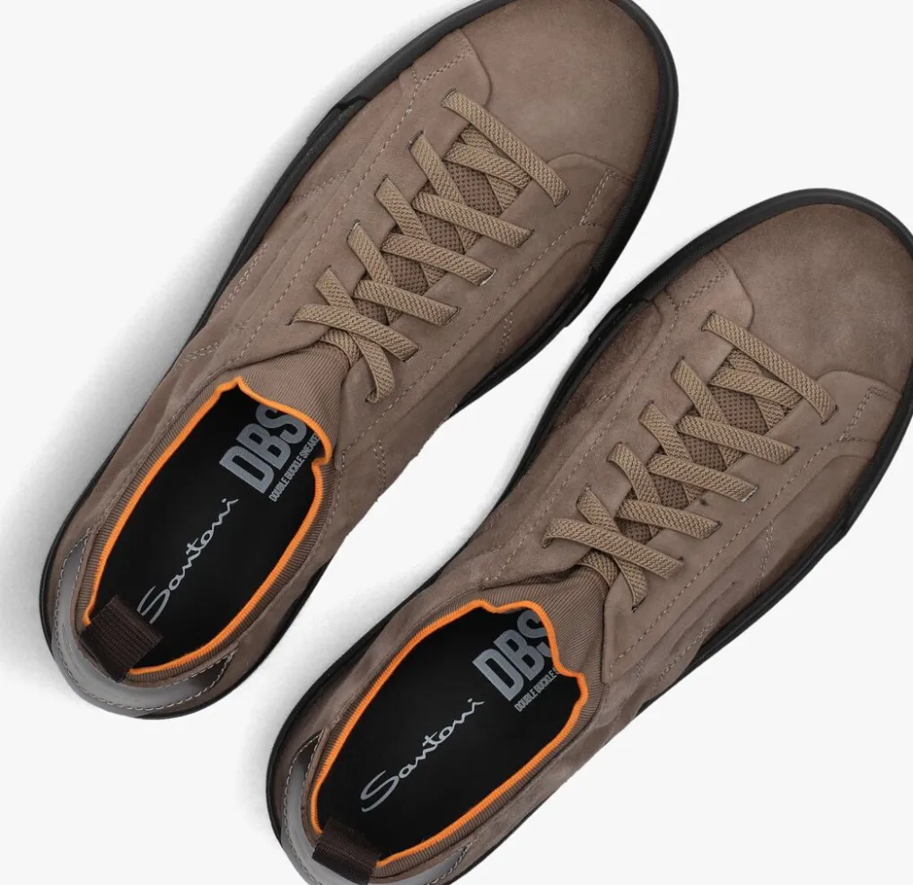 Heren SANTONI lage sneakers 22120