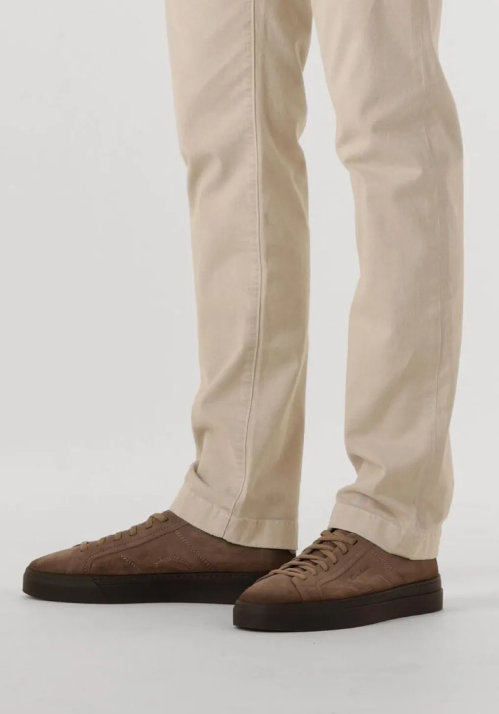 Heren SANTONI lage sneakers 22120