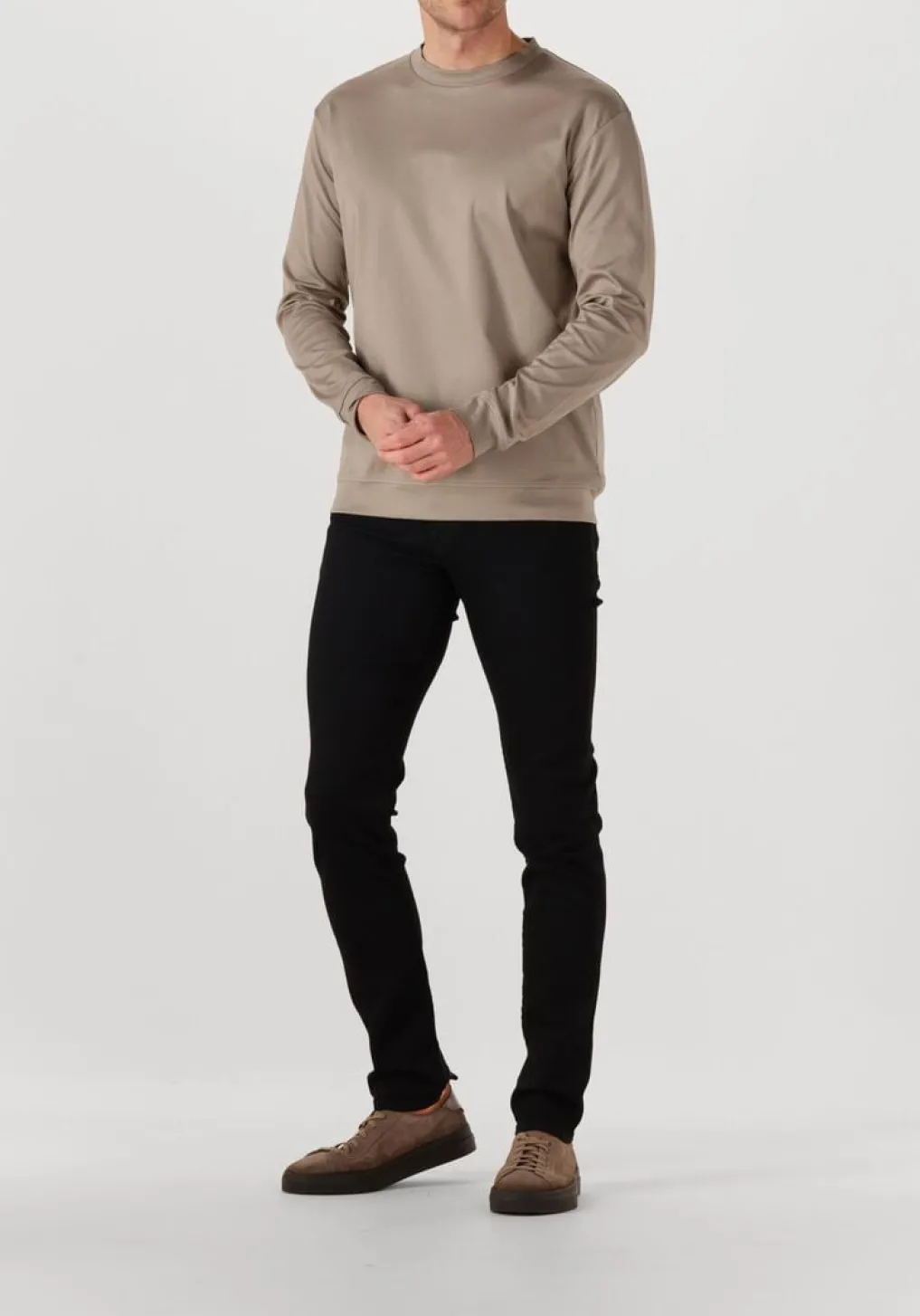 Heren SANTONI lage sneakers 22120