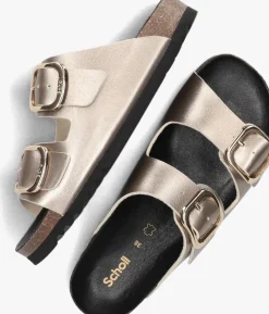 DAMES SCHOLL slippers noelle