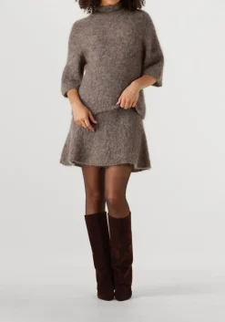 DAMES SECOND FEMALE coltrui emmalou knit ss