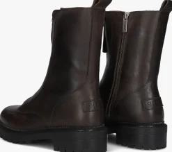 DAMES SHABBIES enkelboots tirza zipa