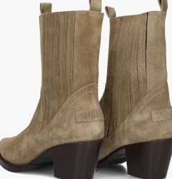 DAMES SHABBIES enkellaarsjes jaymie shelly