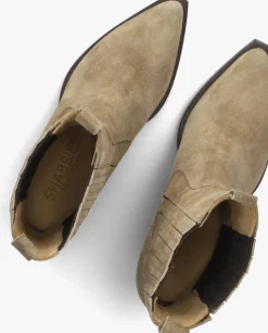 DAMES SHABBIES enkellaarsjes jaymie shelly