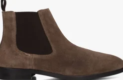 Heren STEFANO LAURAN chelsea boots 92302