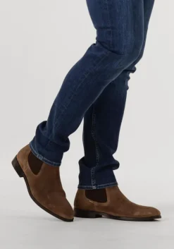 Heren STEFANO LAURAN chelsea boots 92302