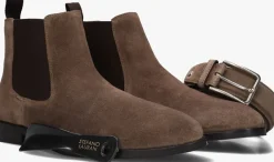 Heren STEFANO LAURAN chelsea boots 92302