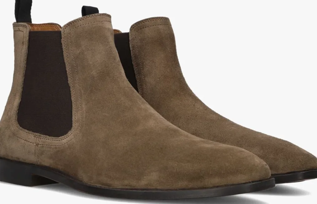 Heren STEFANO LAURAN chelsea boots sl124h500