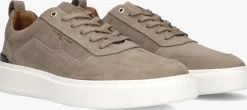 Heren STEFANO LAURAN lage sneakers star 008