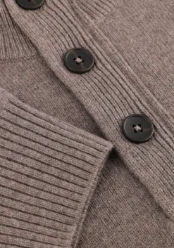 Heren STEFANO LAURAN trui half zip l