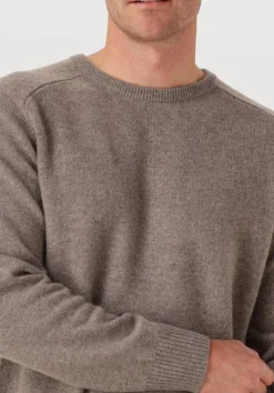 Heren STEFANO LAURAN trui crew l