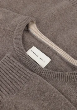 Heren STEFANO LAURAN trui crew l