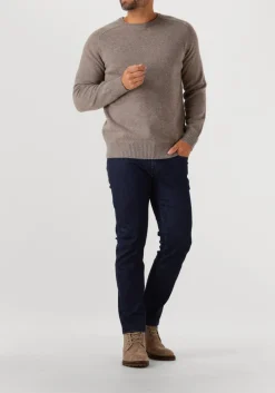 Heren STEFANO LAURAN trui crew l