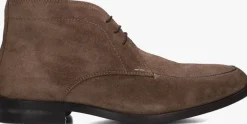 Heren STEFANO LAURAN veterschoenen 92303