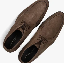 Heren STEFANO LAURAN veterschoenen 92303