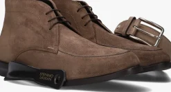 Heren STEFANO LAURAN veterschoenen 92303