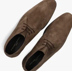 Heren STEFANO LAURAN veterschoenen 92301