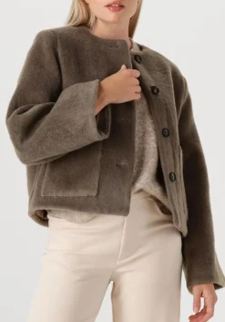 DAMES STUDIO AR jack aubrey faux mohair