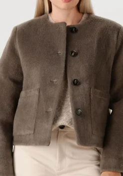 DAMES STUDIO AR jack aubrey faux mohair