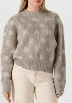 DAMES STUDIO AR trui alyssa brushed knit